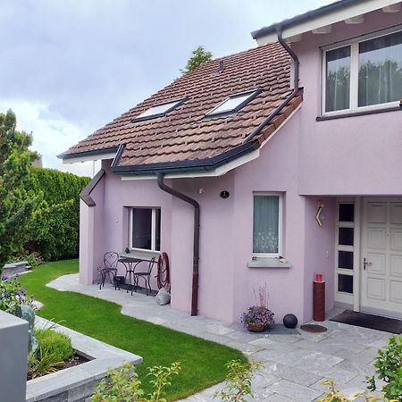 Hillside Homestay Near Luzern By Menbergs Harmony Homestay Hildisrieden Exterior foto