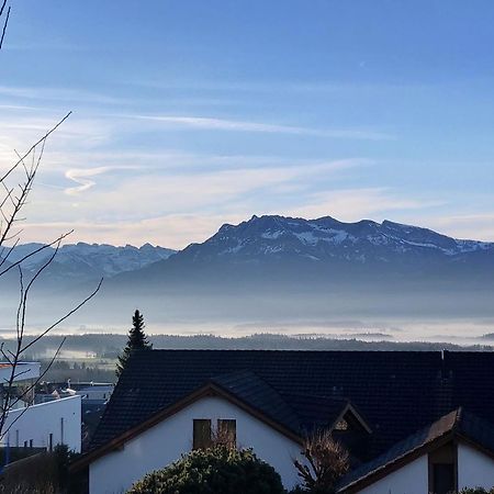 Hillside Homestay Near Luzern By Menbergs Harmony Homestay Hildisrieden Exterior foto