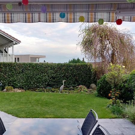 Hillside Homestay Near Luzern By Menbergs Harmony Homestay Hildisrieden Exterior foto