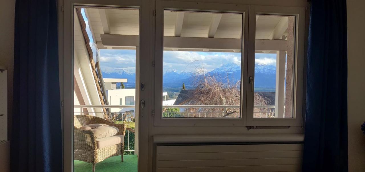 Hillside Homestay Near Luzern By Menbergs Harmony Homestay Hildisrieden Exterior foto