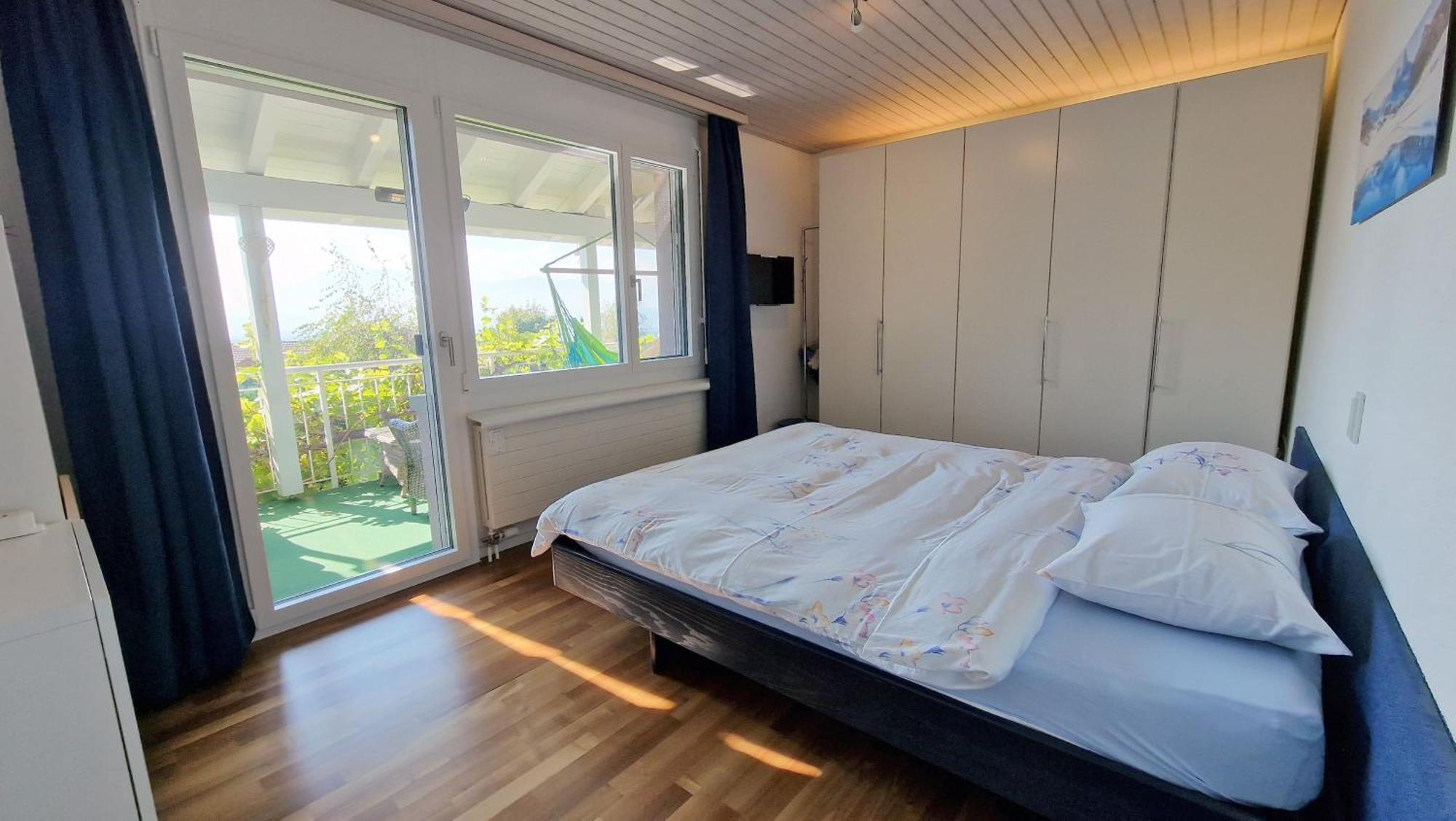 Hillside Homestay Near Luzern By Menbergs Harmony Homestay Hildisrieden Exterior foto
