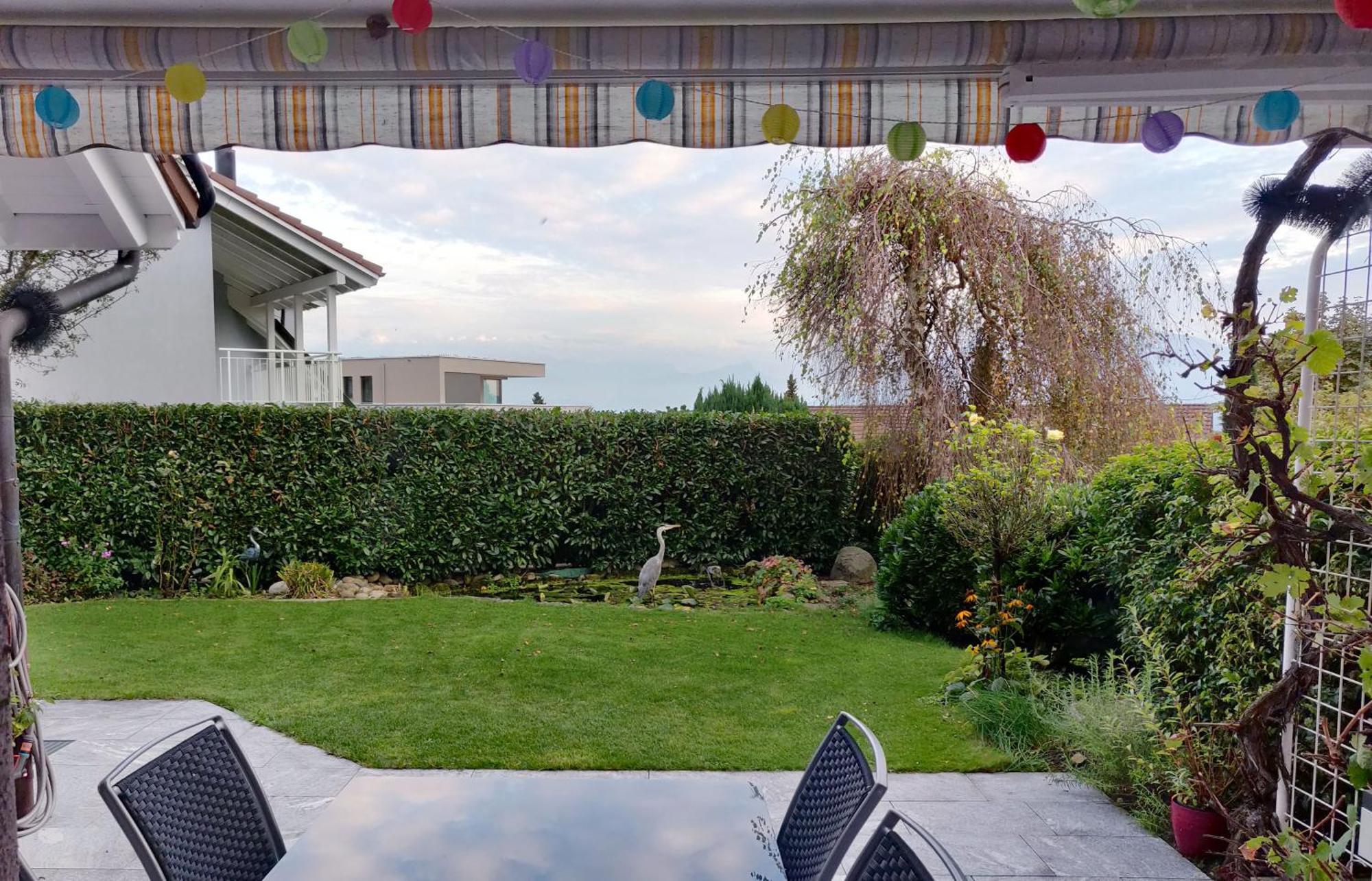 Hillside Homestay Near Luzern By Menbergs Harmony Homestay Hildisrieden Exterior foto