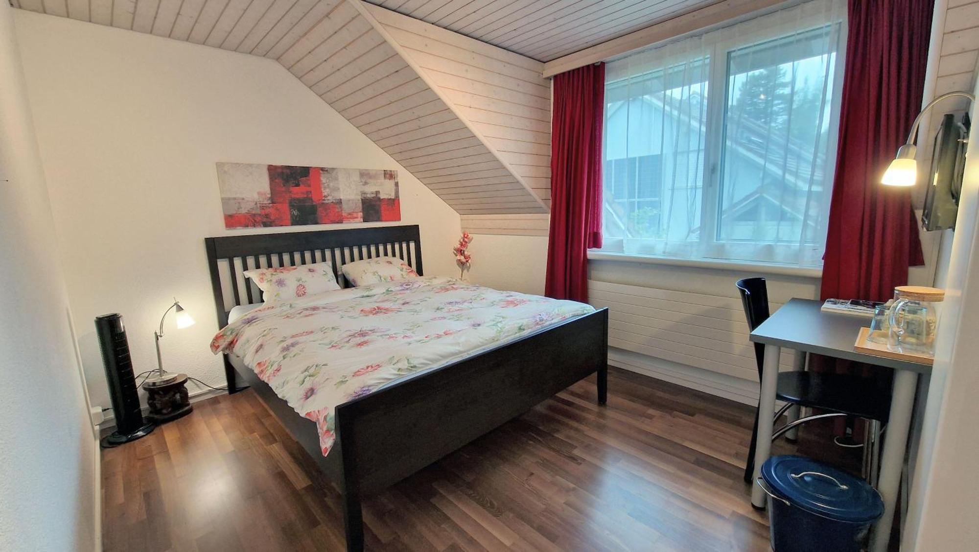 Hillside Homestay Near Luzern By Menbergs Harmony Homestay Hildisrieden Exterior foto