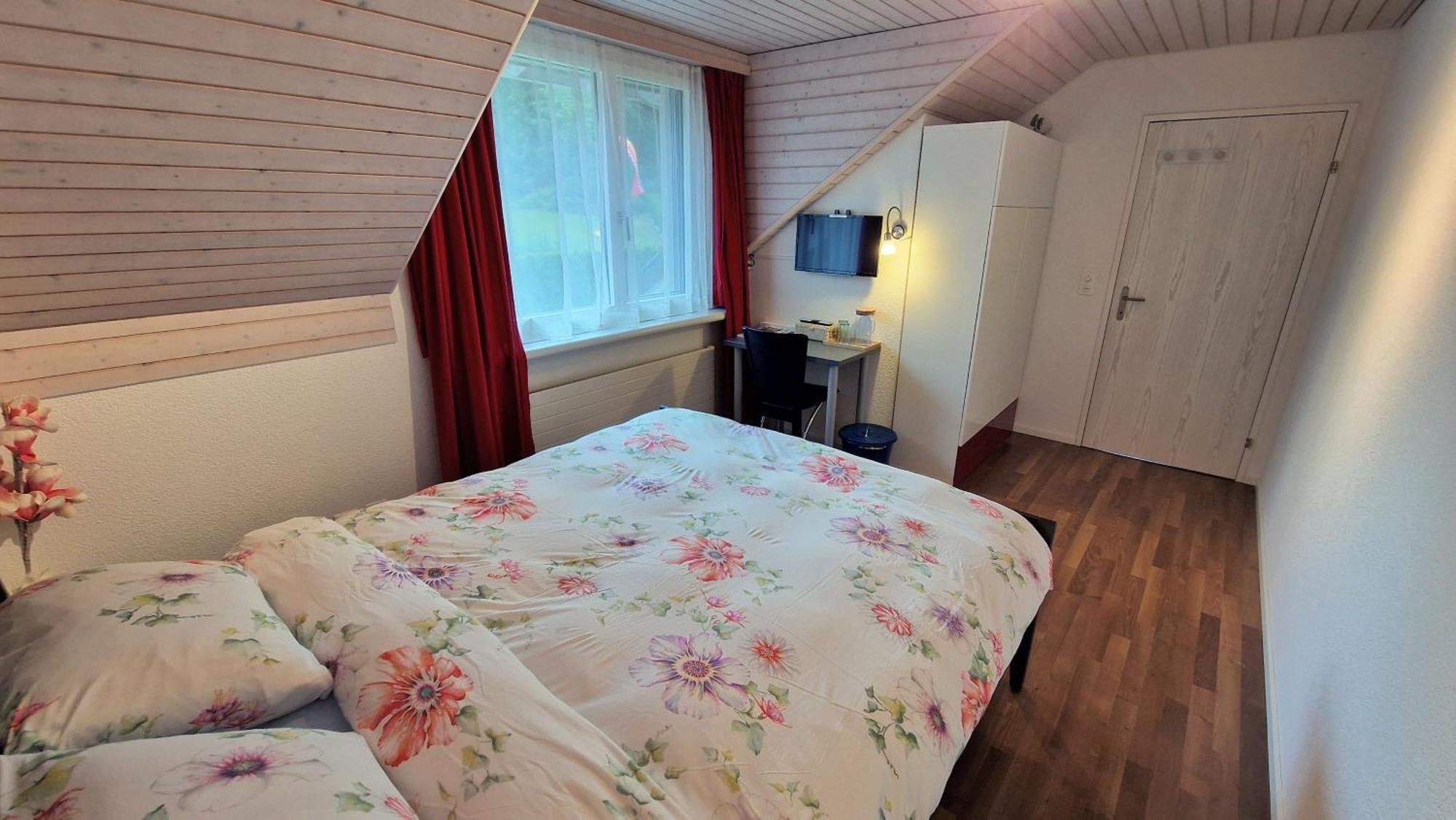 Hillside Homestay Near Luzern By Menbergs Harmony Homestay Hildisrieden Quarto foto